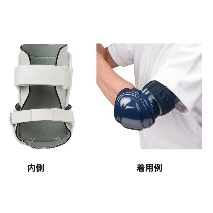 Rawlings 肘当て あす楽 61 Off 海外輸入 ローリングス エルボーガードs 少年用 左右兼用 ジュニア用 野球 軟式専用 打者用プロテクター J号 Eac9s04 M号球対応