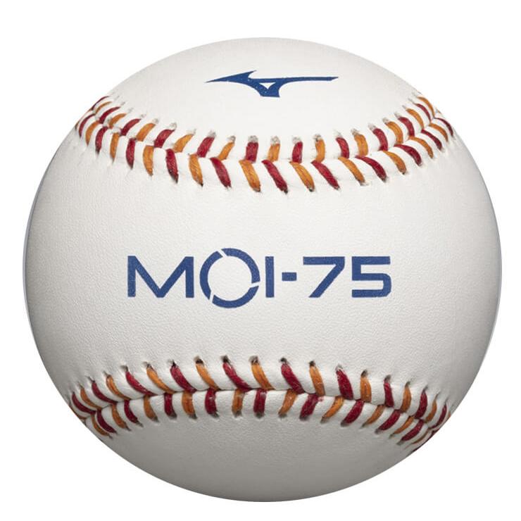 MIZUNO ミズノ 回転数向上トレーニング専用ボール MOI-75 硬式 MIZUNO ミズノ 回転数向上トレーニング専用ボール MOI-75 硬式