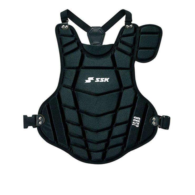 エスエスケイ（SSK） 少年軟式用 キャッチャー用 プロテクタージュニア