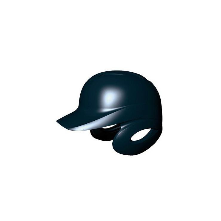 SSK proedge 一般軟式打者 ネイビー マットネイビー 両耳 5セット エスエスケイ（SSK） SSK Proedge 軟式打者用両耳付きヘルメット H2500