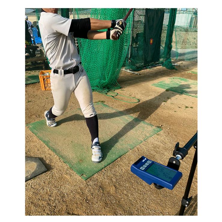 エスエスケイ（SSK） 野球 マルチスピードテスター スピードガン
