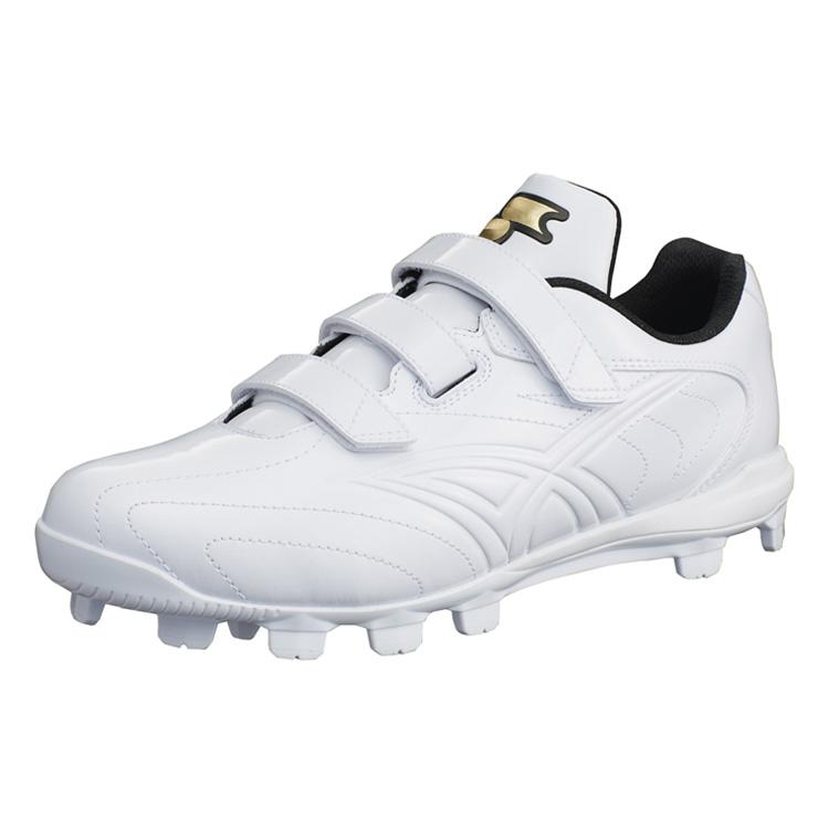 【新品・未使用】エスエスケーSSK/野球/ポイントスパイク【左右非対称デザイン】 新品・未使用】エスエスケーSSK/野球/ポイントスパイク【左右