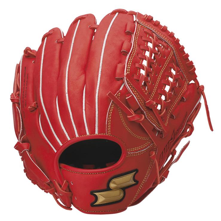 SSK　軟式グラブ　右投げ　オールラウンド用 エスエスケイ（スポーツ用品） エスエスケイ SSK 少年軟式
