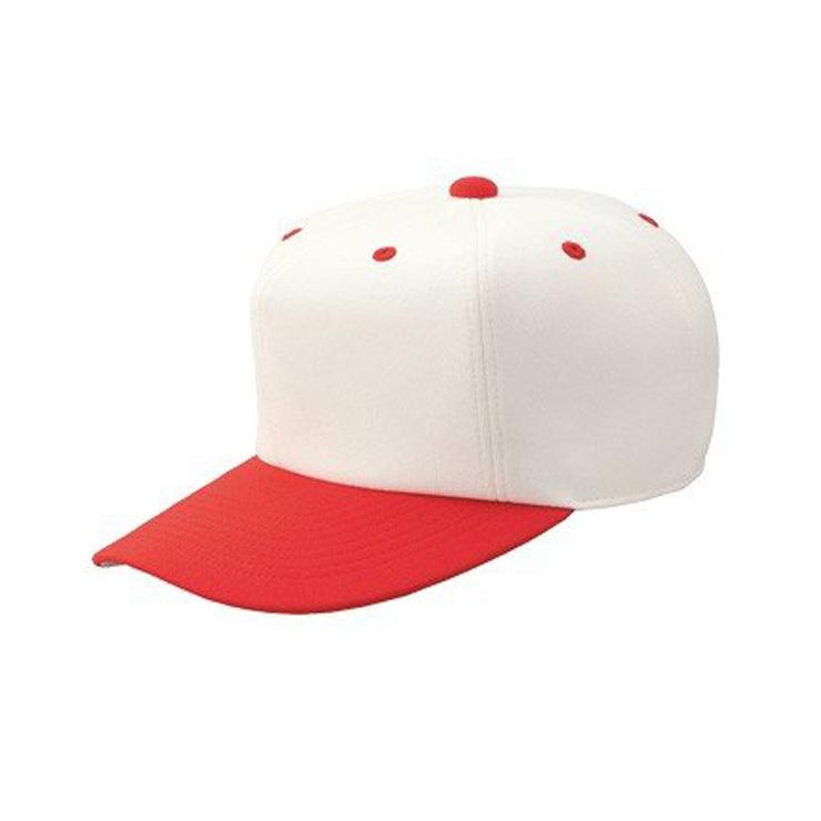ゼット（ZETT） オールニットベースボールキャップ 練習キャップ 野球
