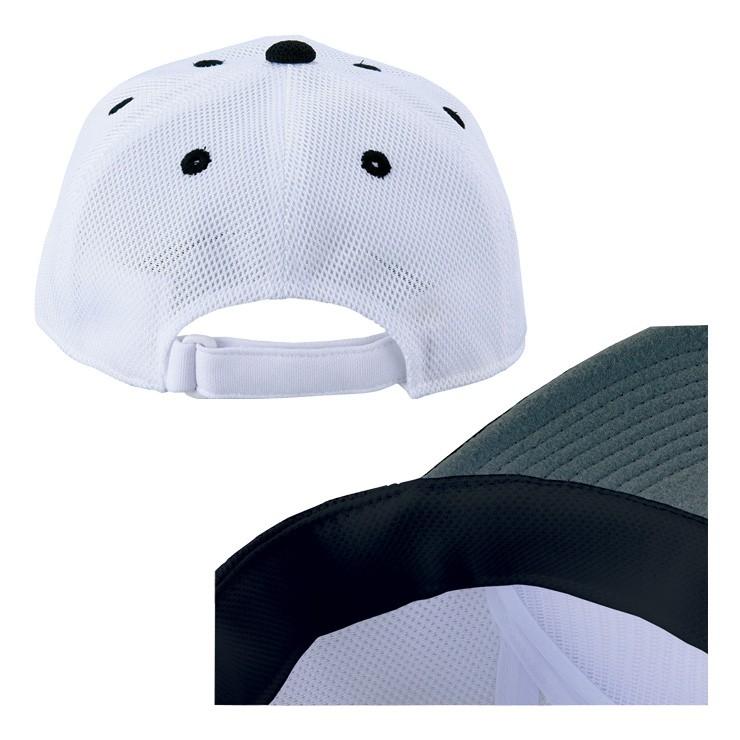 ゼット（ZETT） ベースボールキャップ 野球帽 練習キャップ BH158A