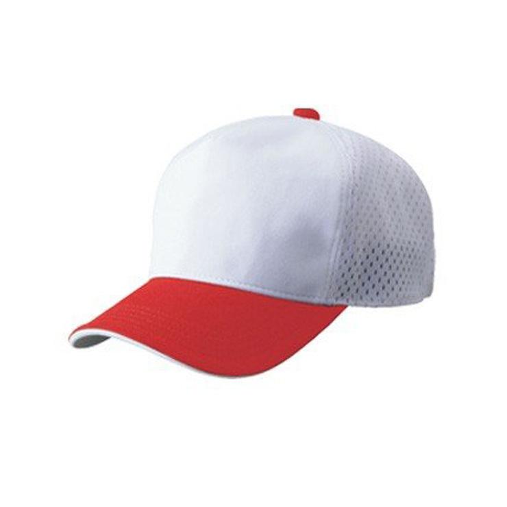 ゼット（ZETT） アメリカンバックメッシュキャップ 練習キャップ 野球