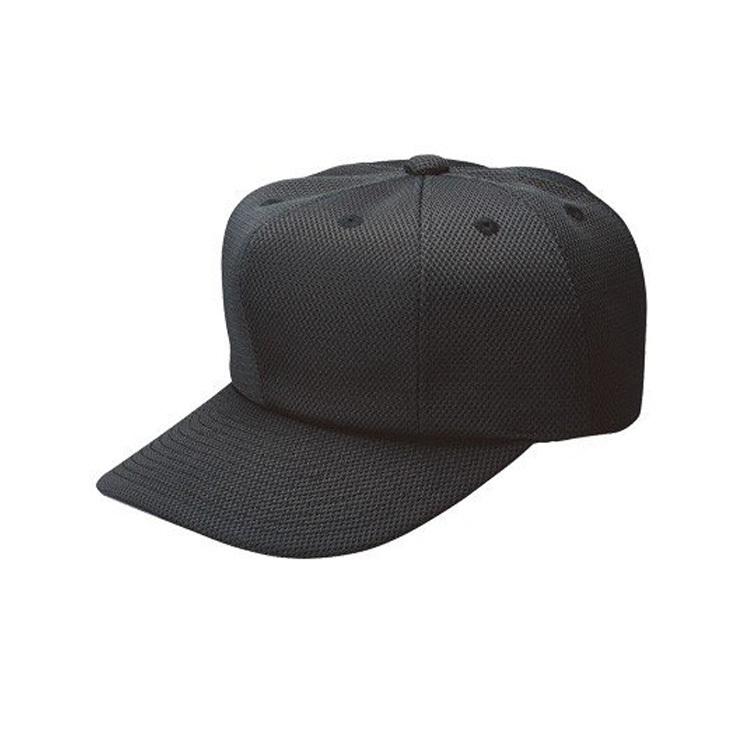 ゼット（ZETT） ダブルメッシュキャップ メッシュ 練習用 試合用 少年