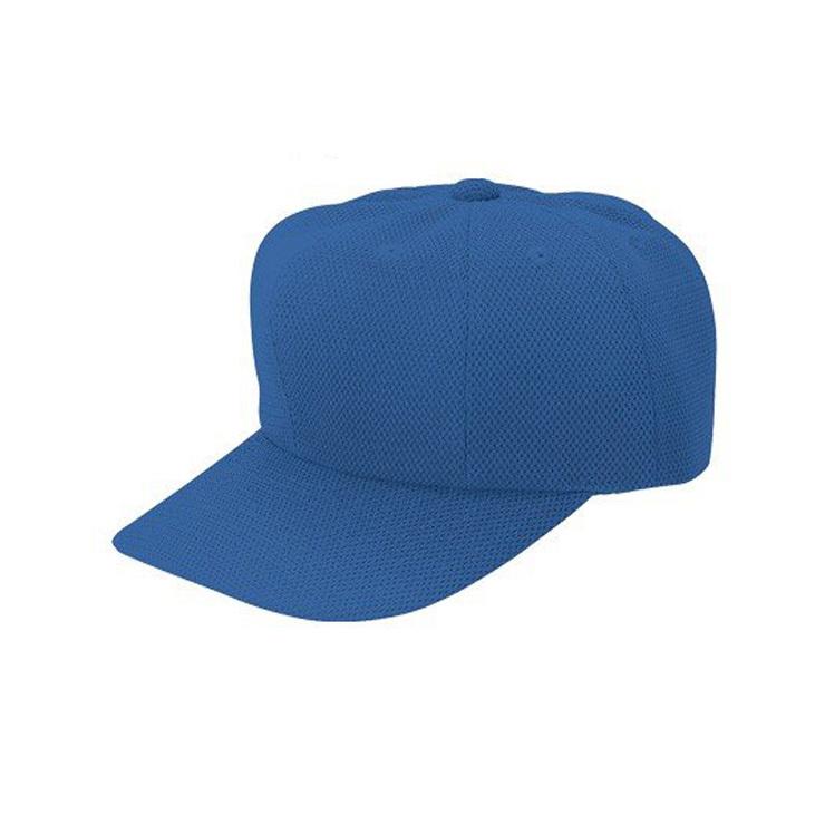 ゼット（ZETT） ダブルメッシュキャップ メッシュ 練習用 試合用 少年