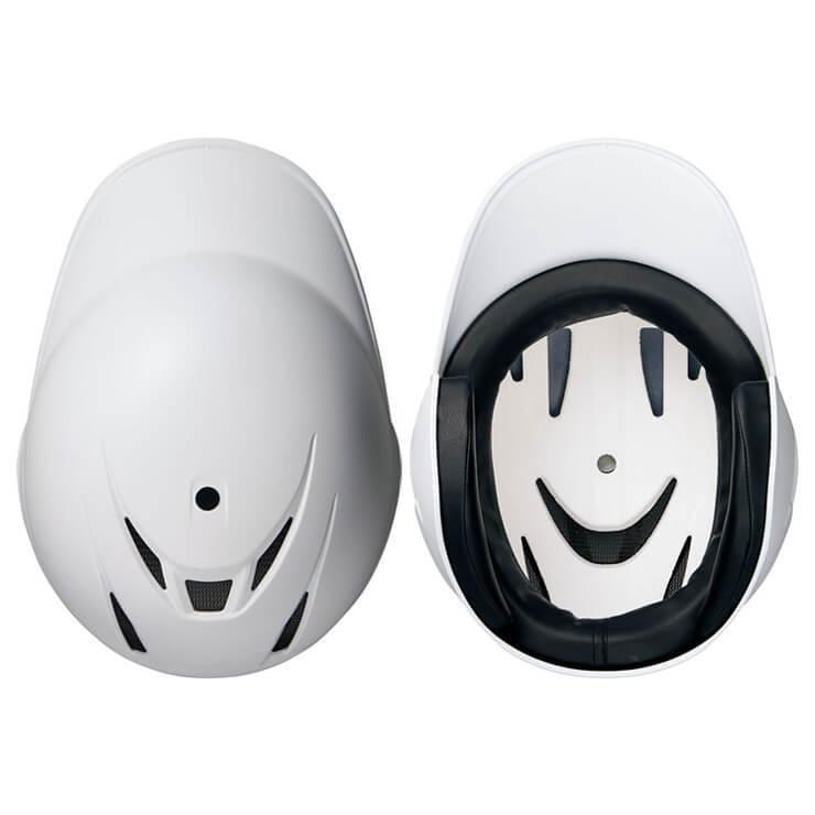 ゼット（ZETT） プロステイタス 野球 硬式用 ヘルメット つや消し 両耳