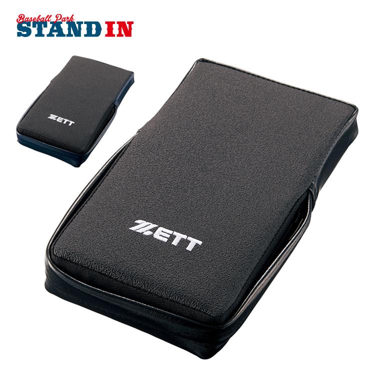 硬式用キャッチャー防具 ZETT ゼット（ZETT） 野球 レガース用 フットクッション キャッチャー BLL51