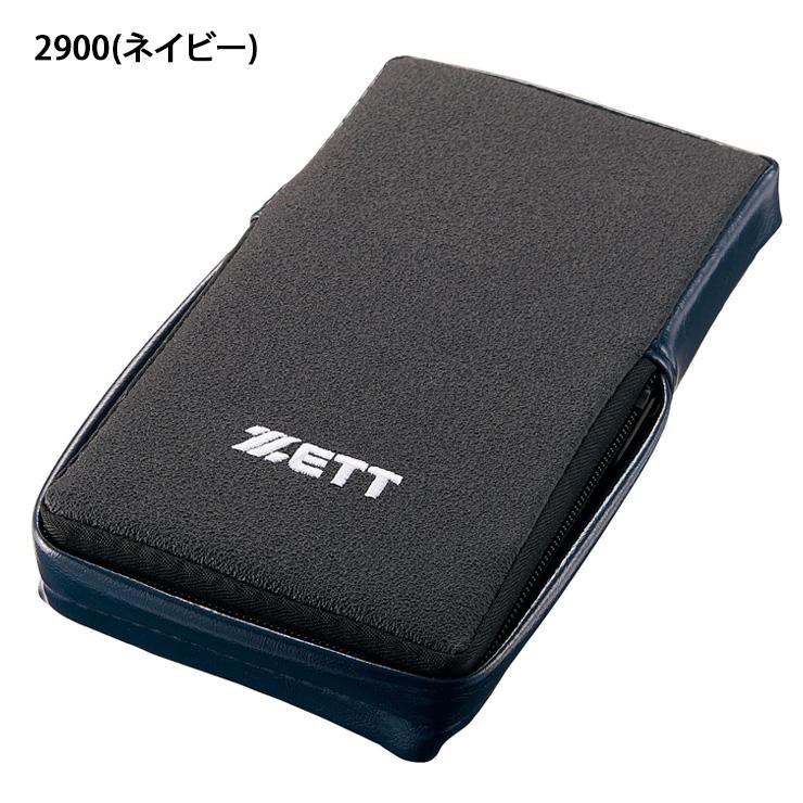 ゼット（ZETT） 野球 レガース用 フットクッション キャッチャー BLL51