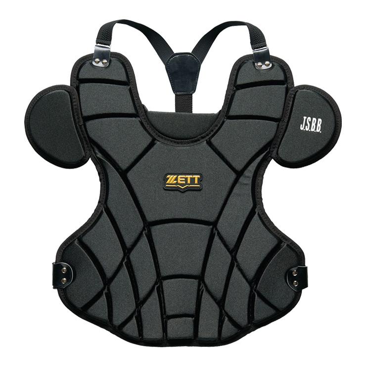 ZETT軟式用キャッチャープロテクター ゼット（ZETT） 軟式 キャッチャー用 プロテクター 捕手用 BLP3530