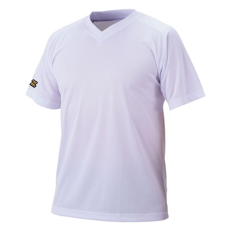 ゼット（ZETT） 野球 ベースボールVネックTシャツ BOT635 zett23ss