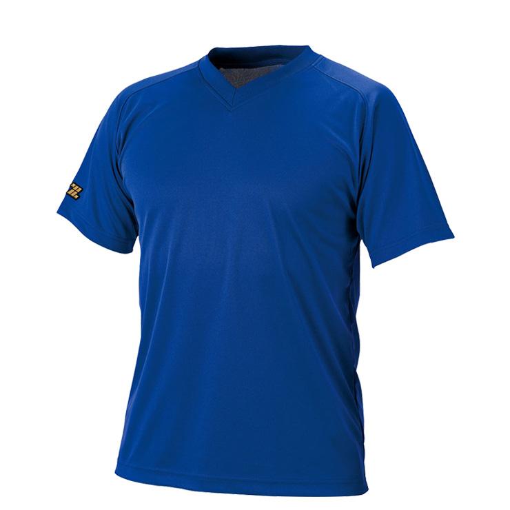 ゼット（ZETT） 野球 ベースボールVネックTシャツ BOT635 zett23ss