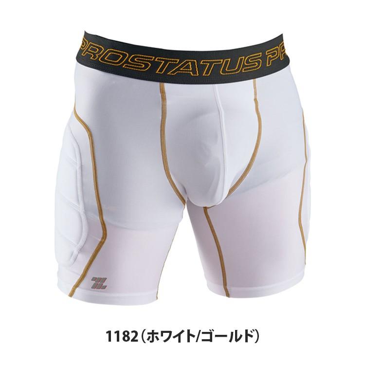 ゼット（ZETT） スライディングパンツ パット付き BP47P zett20ss