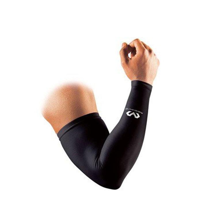 McDavid（マクダビッド） パワーアームスリーブ(2ホンイリ)（M6566