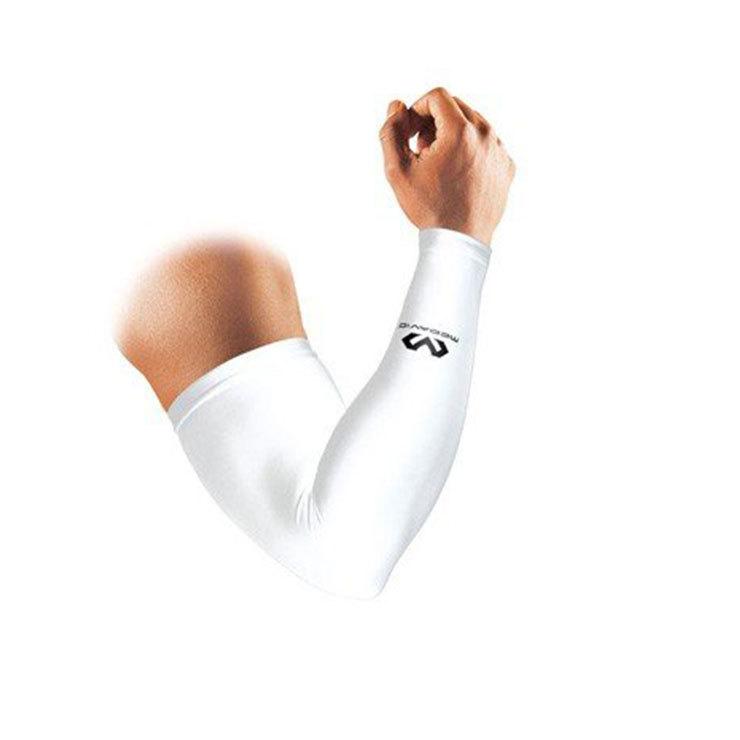 McDavid（マクダビッド） パワーアームスリーブ(2ホンイリ)（M6566