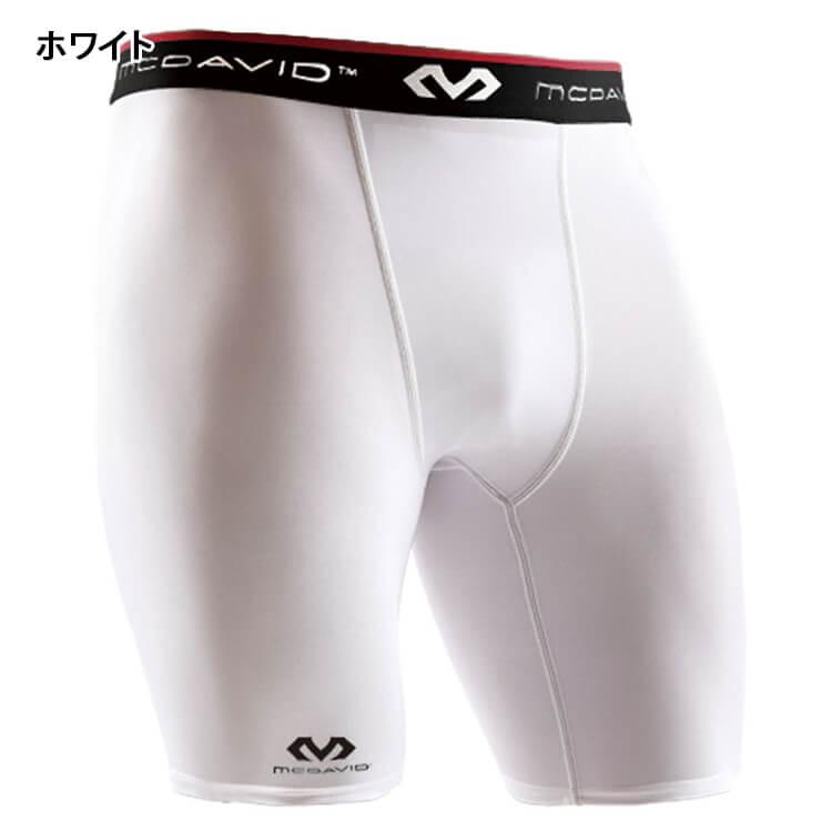 ゼット（ZETT） マクダビッド(McDavid) コンプレッション ショーツ