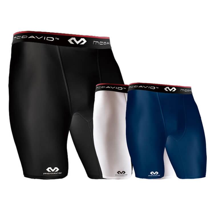 ゼット（ZETT） マクダビッド(McDavid) コンプレッション ショーツ