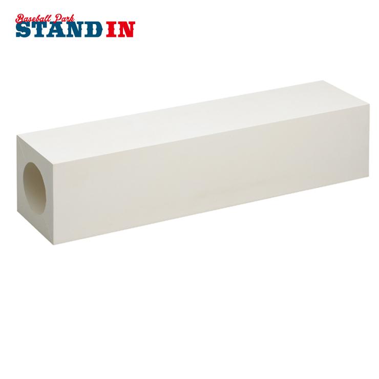 ゼット（ZETT） ピッチャープレート ZBV99 : STAND IN - 通販 - Yahoo