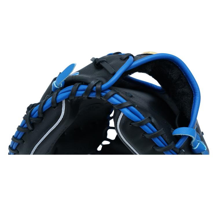 ハタケヤマ 2025モデル 限定 一般軟式用 キャッチャーミット 右