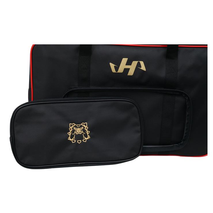 ハタケヤマ 甲斐拓也選手 1000試合出場記念 キャッチャーギアバッグ