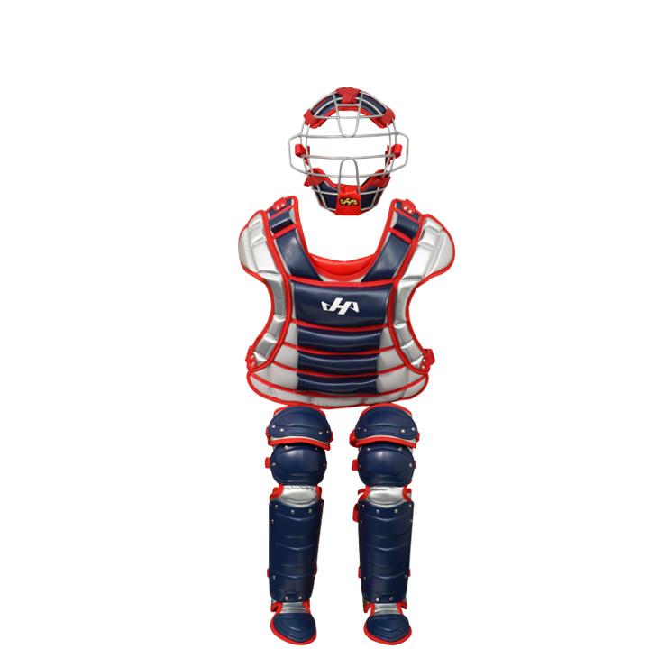 ハタケヤマ 2026モデル 少年軟式 ソフトボール キャッチャー防具