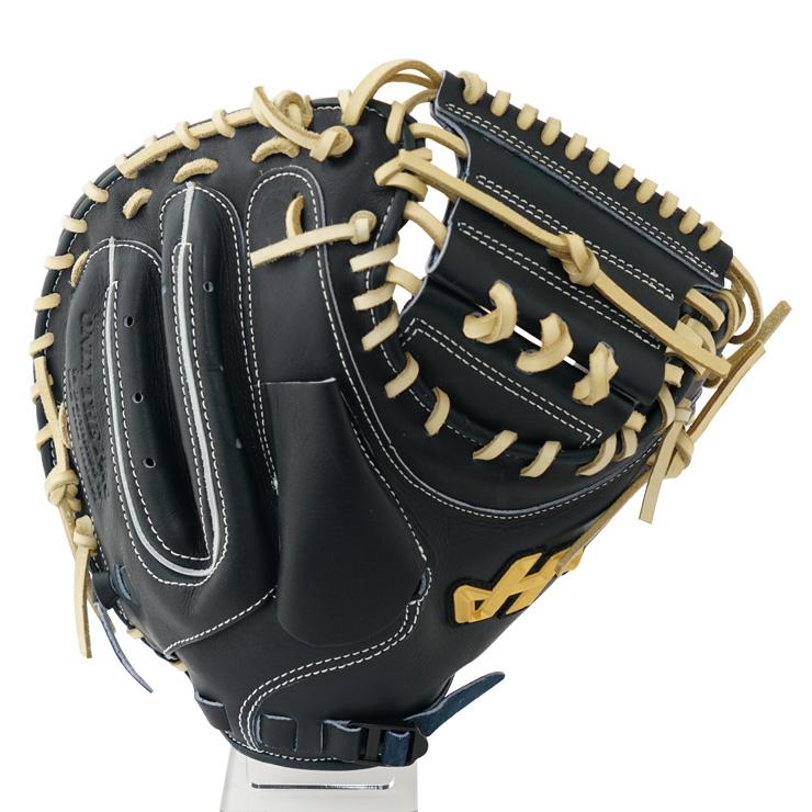 ハタケヤマ（HATAKEYAMA） 2026モデル 硬式 キャッチャーミット