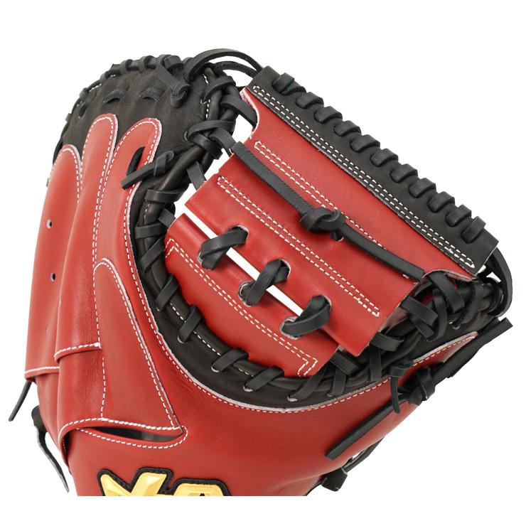 【新品】ハタケヤマ 少年軟式用 キャッチャーミット 右投げ用 ハタケヤマ（HATAKEYAMA） 2025モデル 少年軟式 限定 キャッチャー