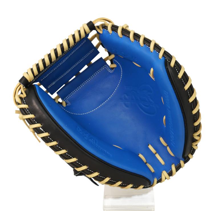 ハタケヤマ 軟式 キャッチャーミット シェラームーブ PRO-M2 楽天市場】ハタケヤマ 限定 一般軟式用 キャッチャーミット 右投げ用