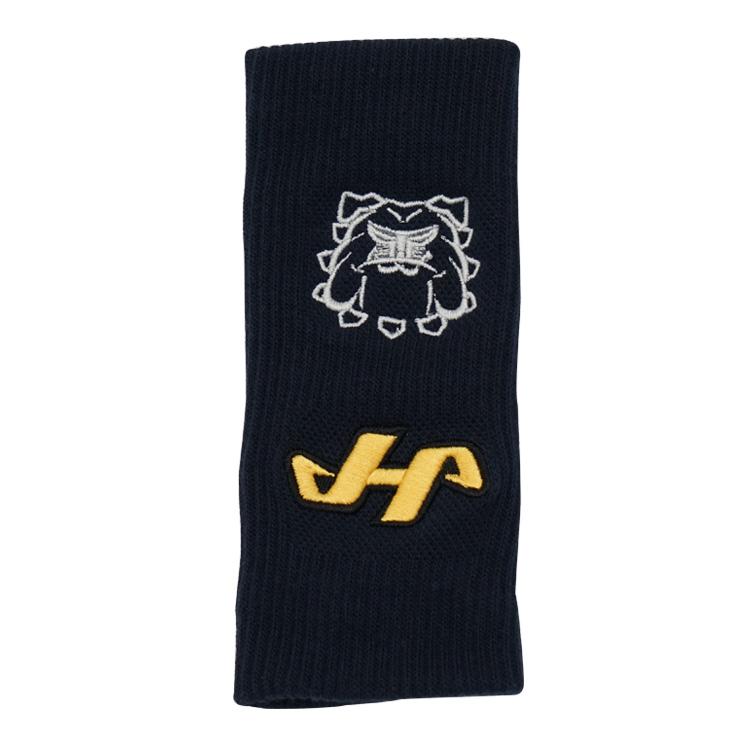 ハタケヤマ 甲斐拓也選手 1000試合出場記念 ロング リストバンド