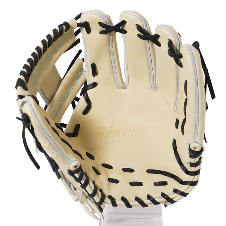 JB 2026モデル 和牛JB 限定 硬式 グローブ グラブ 内野手用 石上泰輝