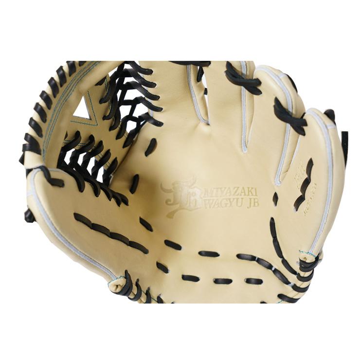 JB 2026モデル 和牛JB 限定 硬式 グローブ グラブ 外野手用 度会隆輝