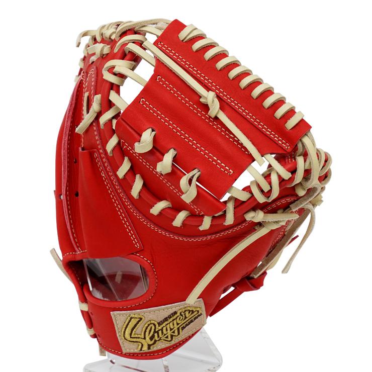 ★良型★希少★ 久保田スラッガー JCMP 少年用 キャッチャーミット 最強の少年用】丹精込めて育ててきた久保田スラッガー高学年用