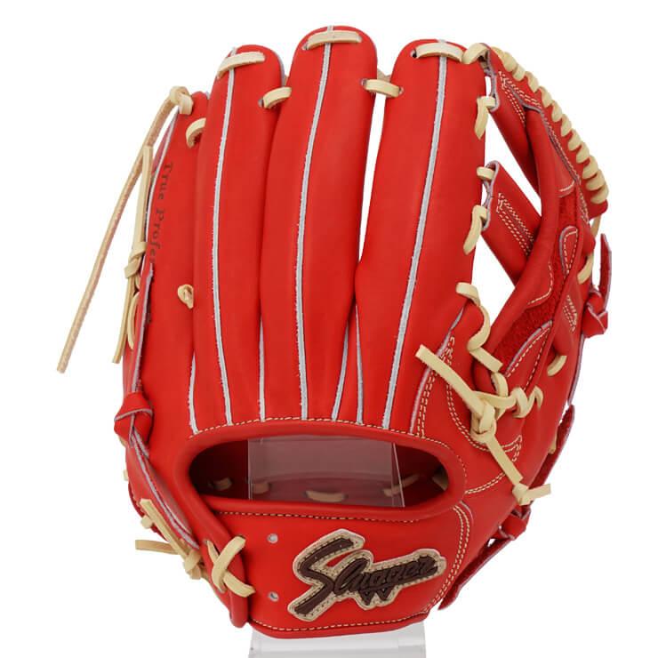 久保田スラッガー 硬式 グローブ グラブ 内野手用 右投げ用 SR2型 高校野球対応 KSG-SR2 kubota slugger 久保田スラッガー 硬式 グローブ グラブ 内野手用 右投げ用 SR2型 高校野球対応 KSG-SR2 kubota slugger