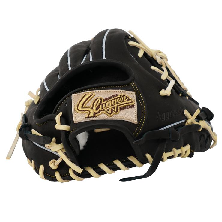 久保田スラッガー 軟式 グローブ グラブ 内野手用 右投げ用 SR1型 学生野球対応 KSN-SR1 kubota slugger 久保田スラッガー 軟式 グローブ グラブ 内野手用 右投げ用 SR1型 学生野球対応 KSN-SR1 kubota slugger