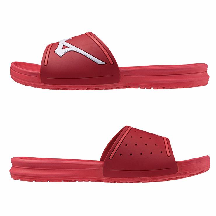 feet* スノーボード用サンダル 赤 snowfeet* スノーボード用サンダル 赤