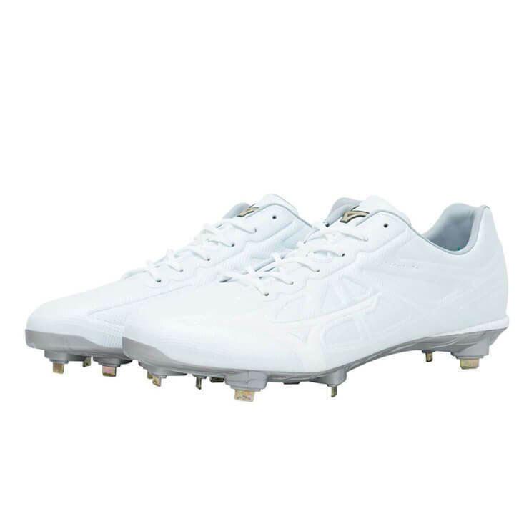 MIZUNO ミズノ 野球 白スパイク ライトレボエリート ワイド CK MIZUNO ミズノ 野球 白スパイク ライトレボエリート ワイド CK