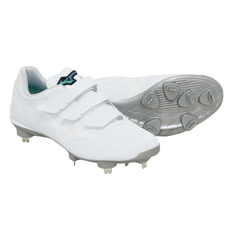 MIZUNO ミズノ 野球 白スパイク ライトレボゼロ BLT グローバル MIZUNO ミズノ 野球 白スパイク ライトレボゼロ BLT グローバル