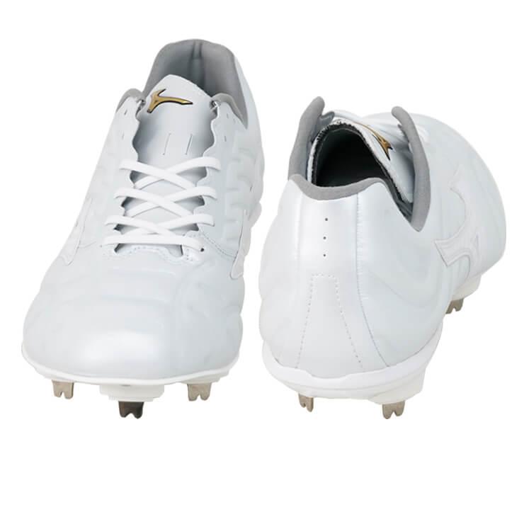 Mizuno Pro ミズノプロ 野球 白スパイク ライトレボプロ2 高校 Mizuno Pro ミズノプロ 野球 白スパイク ライトレボプロ2 高校