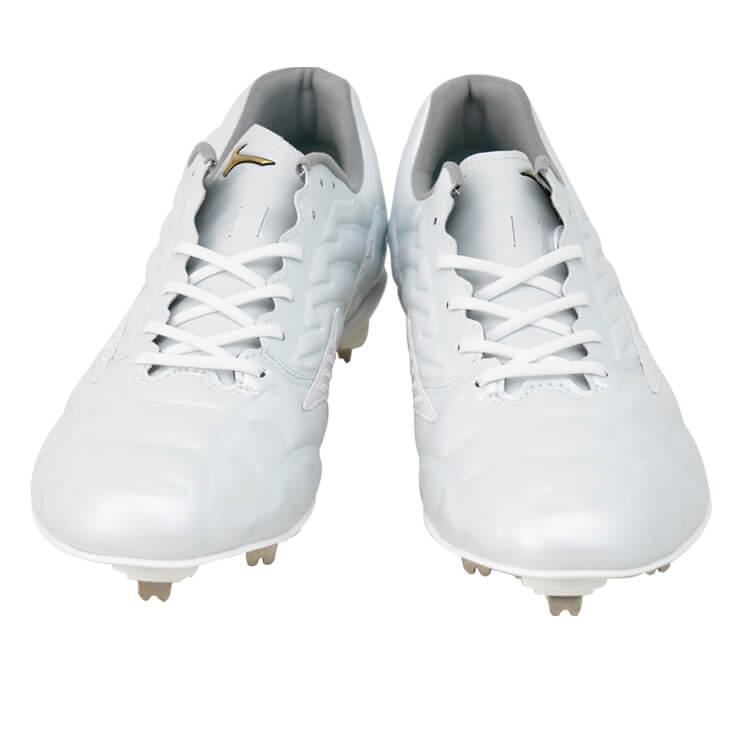 Mizuno Pro ミズノプロ 野球 白スパイク ライトレボプロ2 高校 Mizuno Pro ミズノプロ 野球 白スパイク ライトレボプロ2 高校