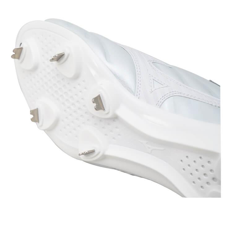 Mizuno Pro ミズノプロ 野球 白スパイク ライトレボプロ2 高校 Mizuno Pro ミズノプロ 野球 白スパイク ライトレボプロ2 高校