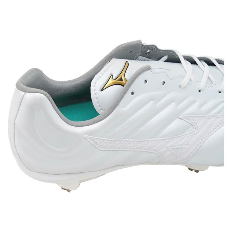 Mizuno Pro ミズノプロ 野球 白スパイク ライトレボプロ2 高校 Mizuno Pro ミズノプロ 野球 白スパイク ライトレボプロ2 高校