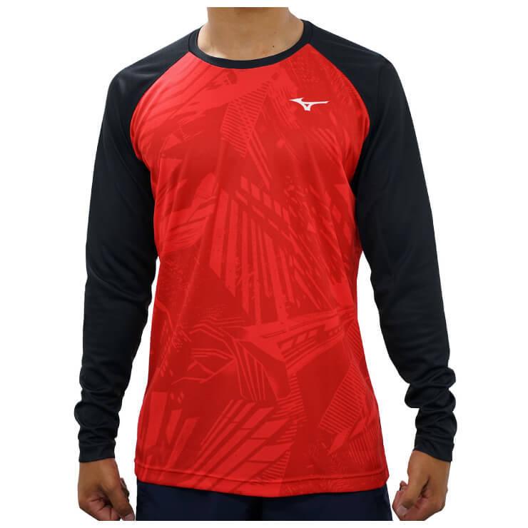 MIZUNO（ミズノ） スタンドインカスタム 野球 ロングTシャツ アンダー