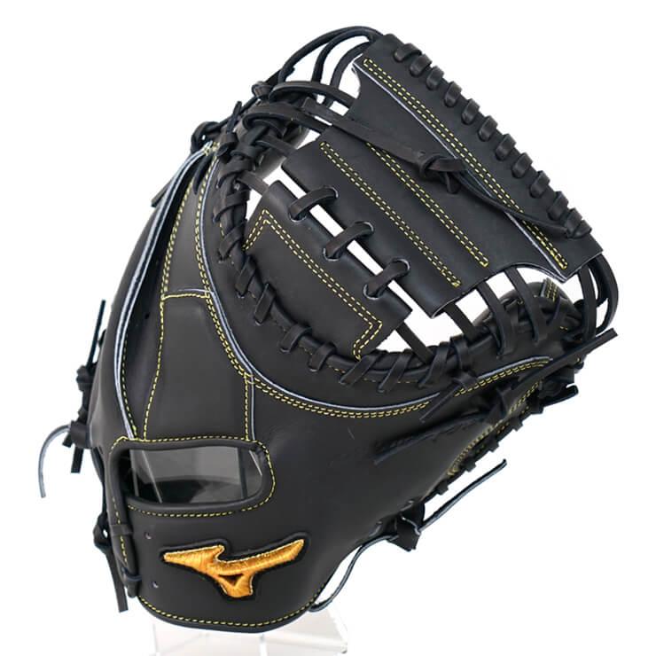 Mizuno Pro ミズノプロ 硬式 キャッチャーミット 號 SAKEBI B-D Mizuno Pro ミズノプロ 硬式 キャッチャーミット 號 SAKEBI B-D