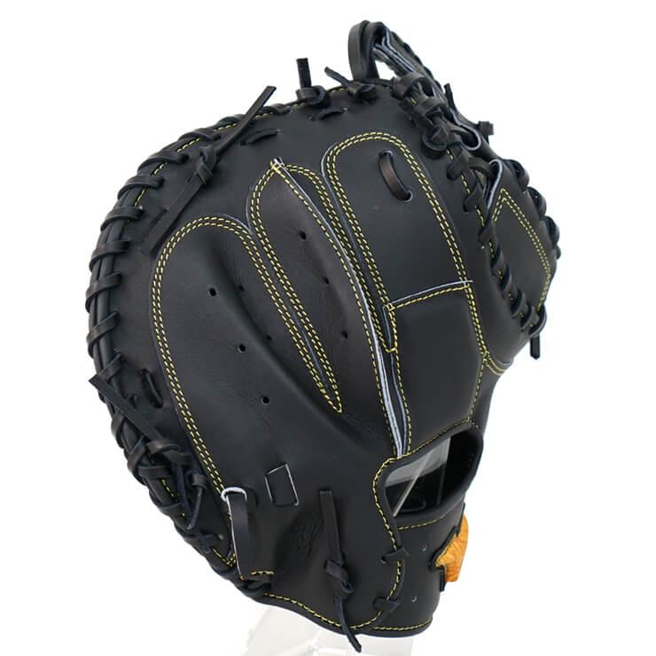 Mizuno Pro ミズノプロ 硬式 キャッチャーミット 號 SAKEBI B-D Mizuno Pro ミズノプロ 硬式 キャッチャーミット 號 SAKEBI B-D