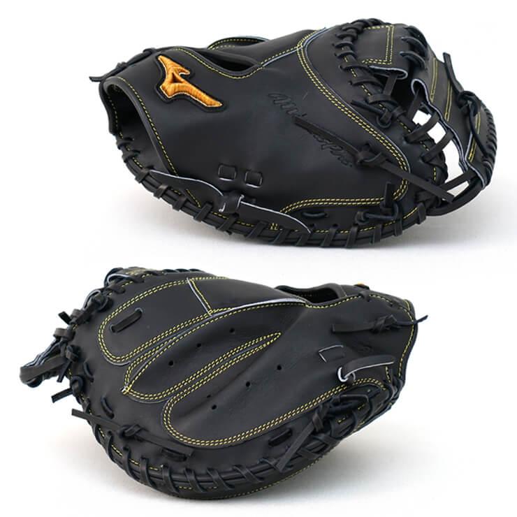 Mizuno Pro ミズノプロ 硬式 キャッチャーミット 號 SAKEBI B-D Mizuno Pro ミズノプロ 硬式 キャッチャーミット 號 SAKEBI B-D