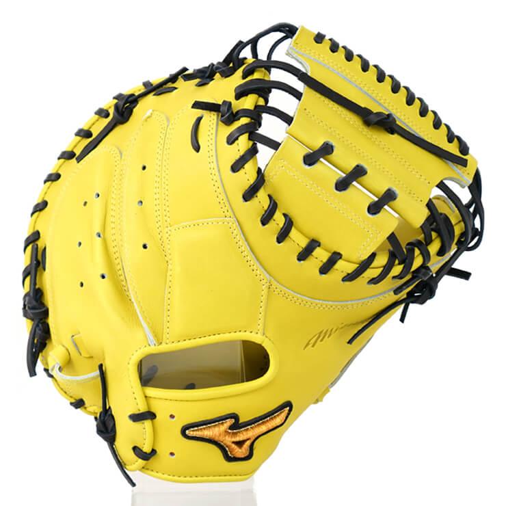 Mizuno Pro ミズノプロ 硬式 キャッチャーミット 號 SAKEBI B-D Mizuno Pro ミズノプロ 硬式 キャッチャーミット 號 SAKEBI B-D