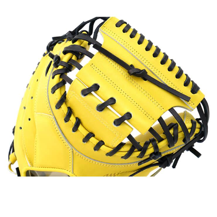 Mizuno Pro ミズノプロ 硬式 キャッチャーミット 號 SAKEBI B-D Mizuno Pro ミズノプロ 硬式 キャッチャーミット 號 SAKEBI B-D