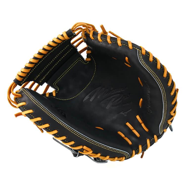 Mizuno Pro ミズノプロ 硬式 キャッチャーミット 號 SAKEBI Mizuno Pro ミズノプロ 硬式 キャッチャーミット 號 SAKEBI